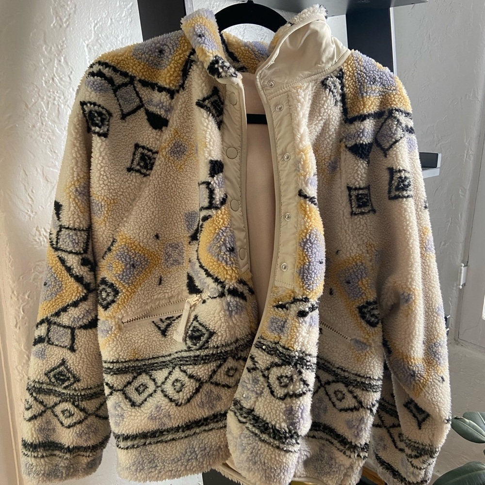 Free people fleece
